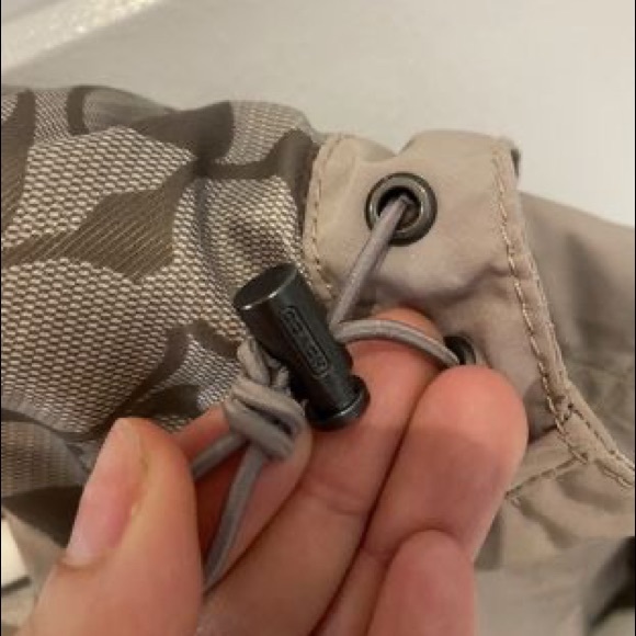 Coach Rain Jacket - Picture 3 of 6